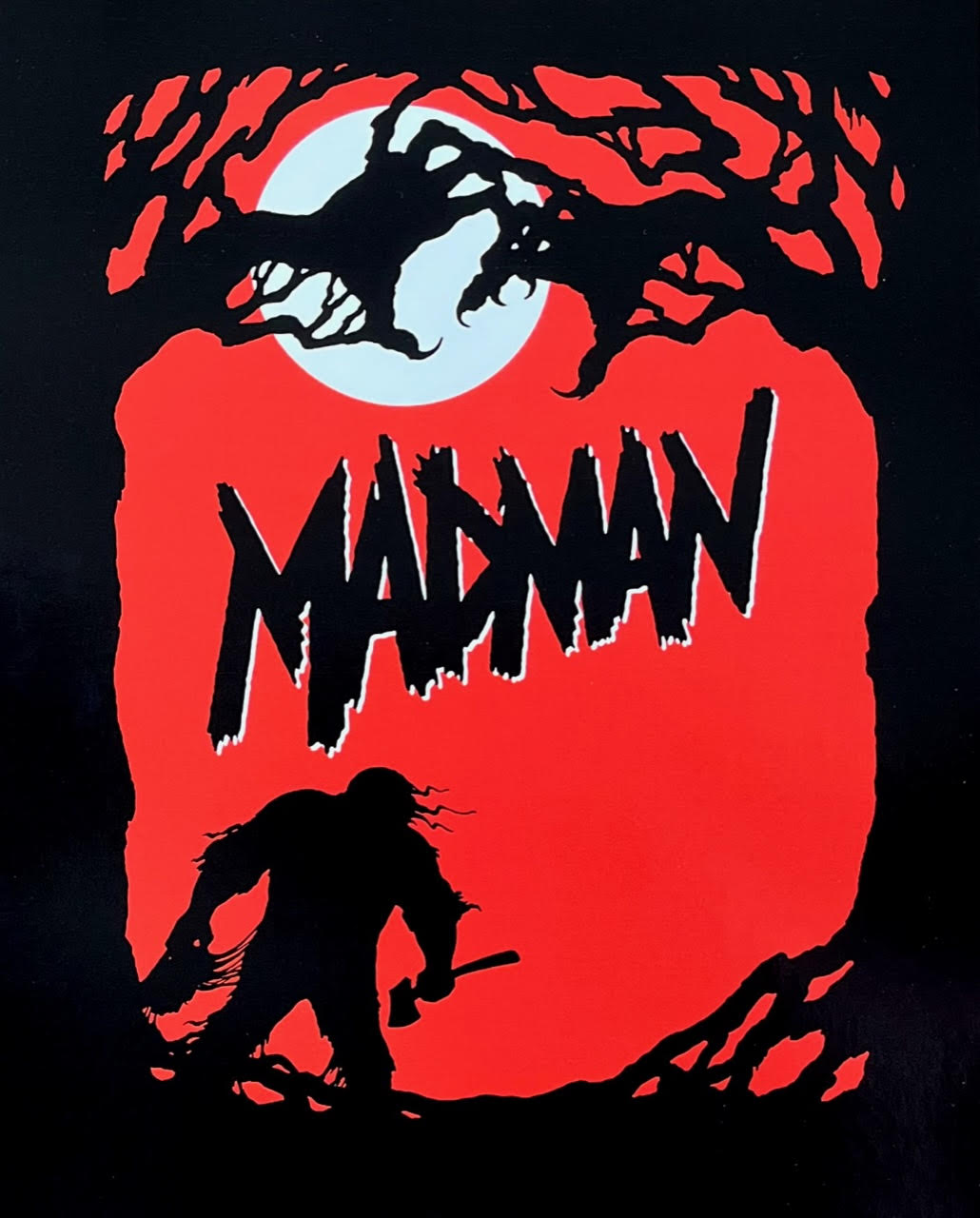 Madman by Moonlight 8x10