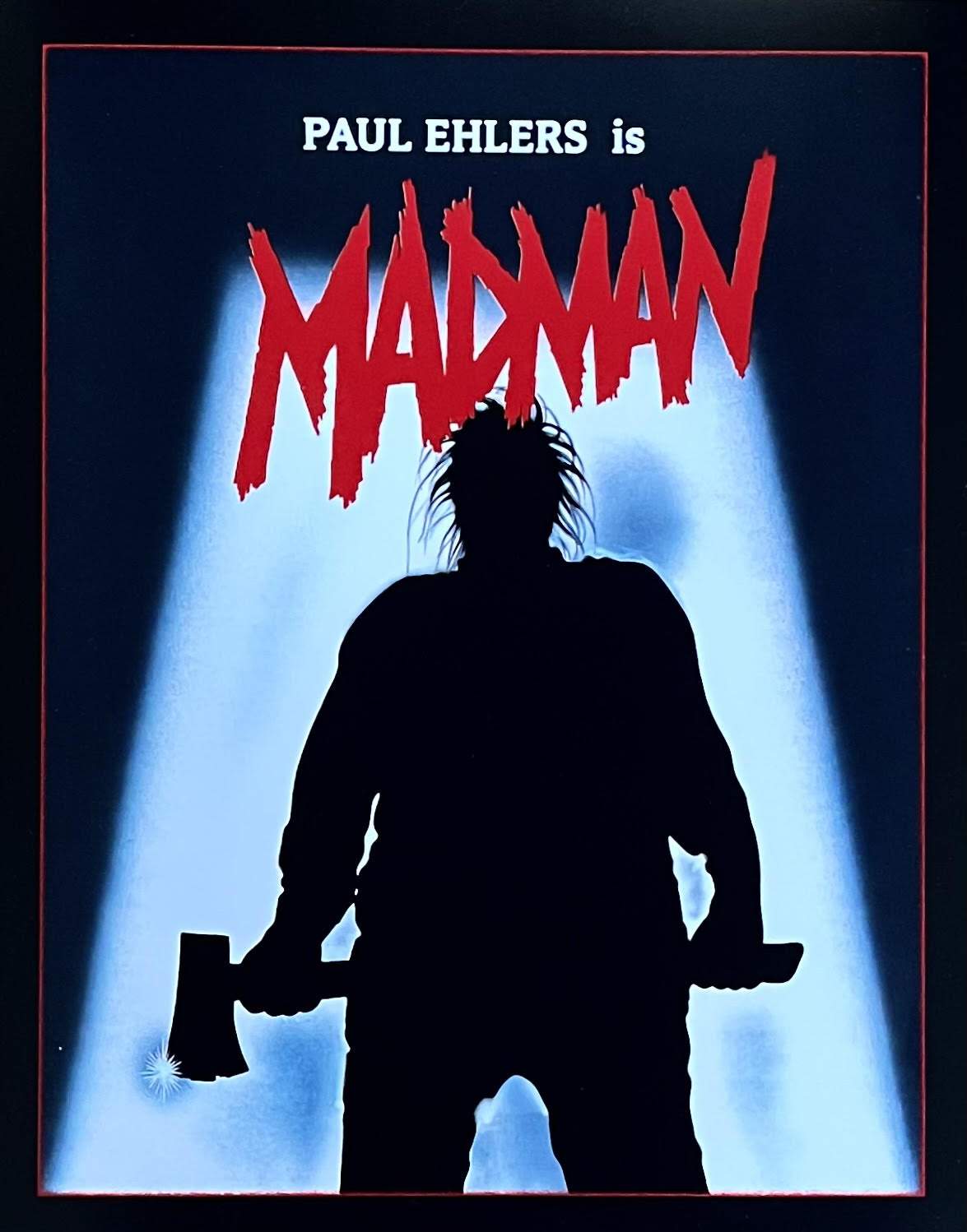 Madman Classic 8x10