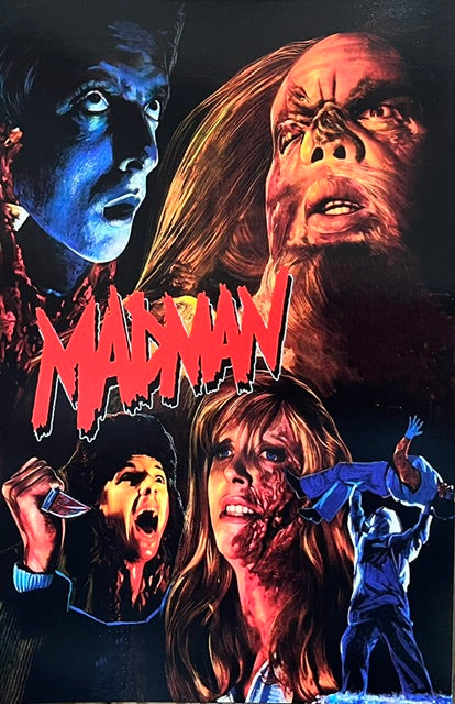 Marz Attacks! (11x17)